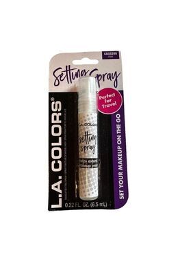 L.A. COLOR SETTING SPRAY